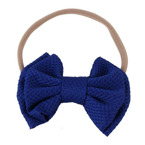 Baby Headband Baby Girl Headbands for Girls Turban Baby Haarbandjes Baby Bows Headband Nylon Hair Accessories Bow Dropshipping