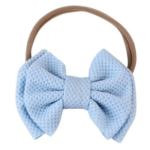 Baby Headband Baby Girl Headbands for Girls Turban Baby Haarbandjes Baby Bows Headband Nylon Hair Accessories Bow Dropshipping